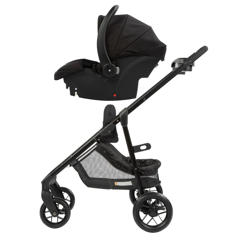 Coche Travel System Grow And Go Night Sky Lime, Safety 1St