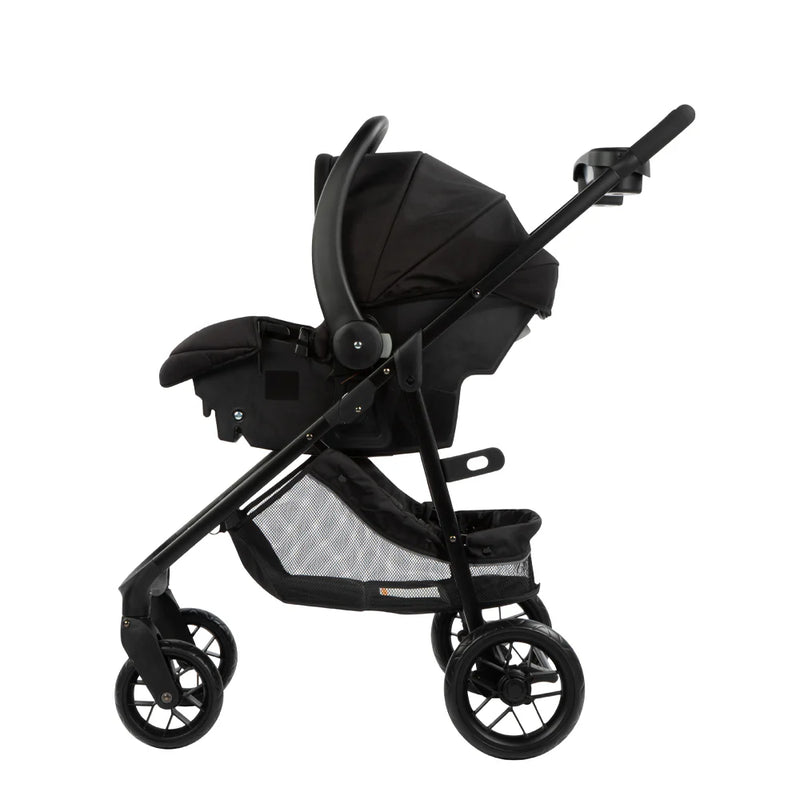 Coche Travel System Grow And Go Night Sky Lime, Safety 1St