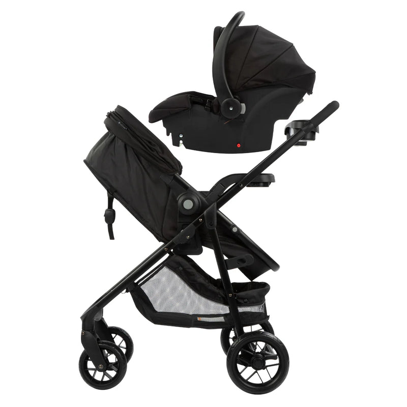 Coche Travel System Grow And Go Night Sky Lime, Safety 1St