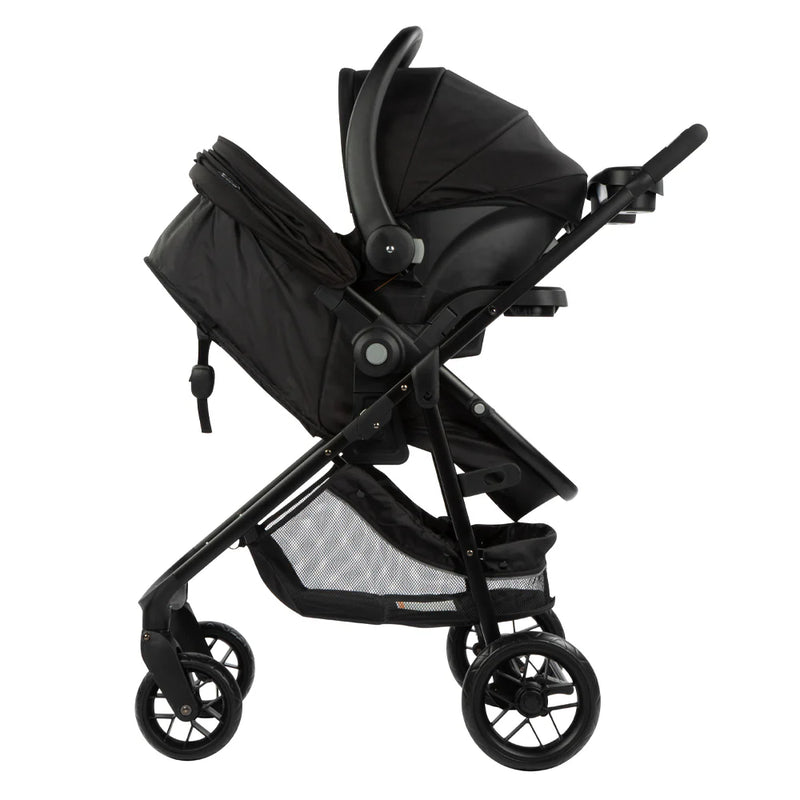 Coche Travel System Grow And Go Night Sky Lime, Safety 1St