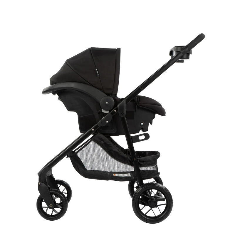 Coche Travel System Grow And Go Night Sky Lime, Safety 1St