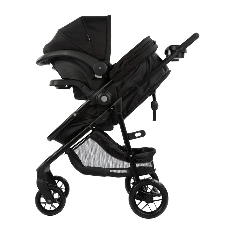 Coche Travel System Grow And Go Night Sky Lime, Safety 1St