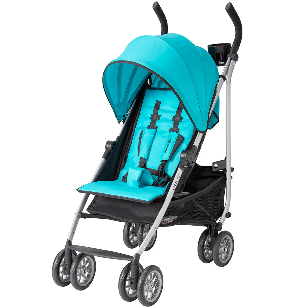 Coche Paseo Step Lite Celeste, Safety 1St