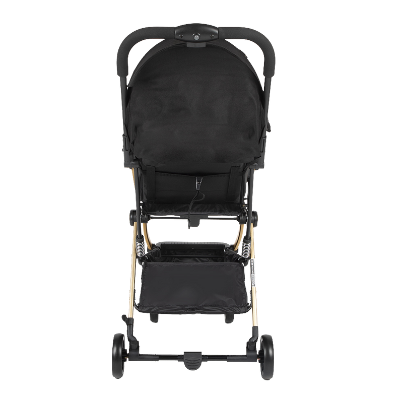 Coche Paseo Spark Golden Black, Safety 1St