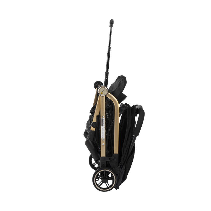 Coche Paseo Spark Golden Black, Safety 1St