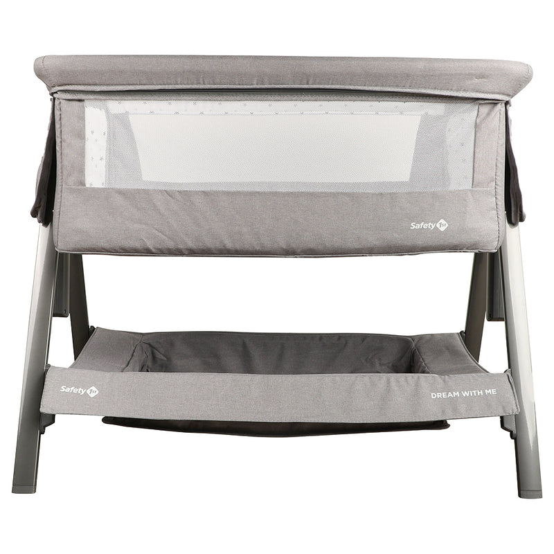 Cuna Colecho Dream With Light Grey, Safety 1St
