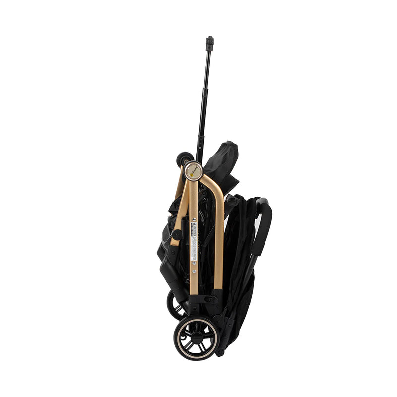 Coche Paseo Spark Golden Black, Safety 1St