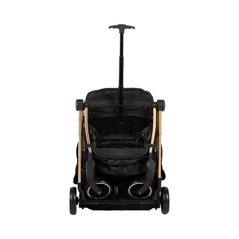 Coche Paseo Spark Golden Black, Safety 1St