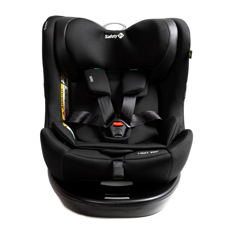 Silla Auto Convertible I-Nxt 360° Black, Safety 1St