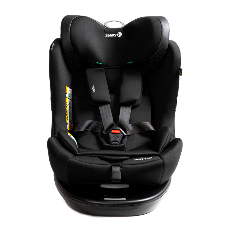 Silla Auto Convertible I-Nxt 360° Black, Safety 1St