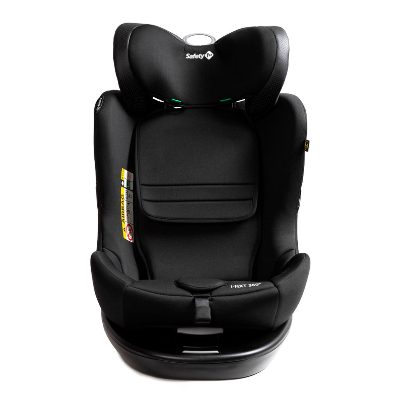 Silla Auto Convertible I-Nxt 360° Black, Safety 1St