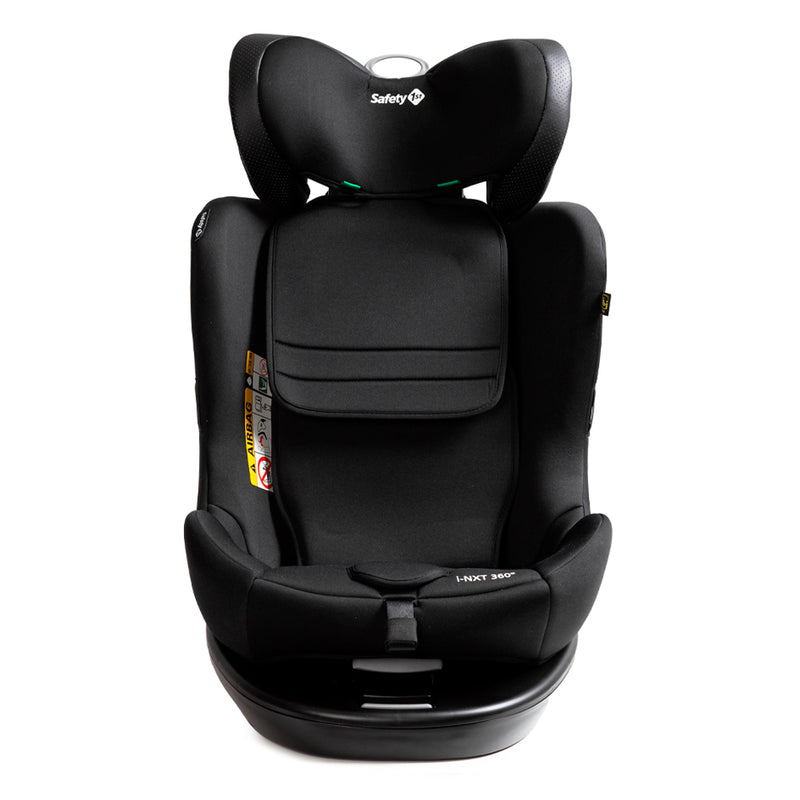 Silla Auto Convertible I-Nxt 360° Black, Safety 1St