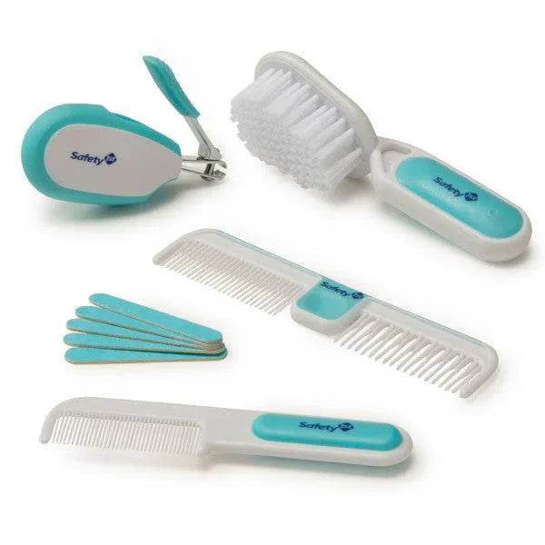 Kit de aseo y salud celeste, Safety 1st - Kidsclub