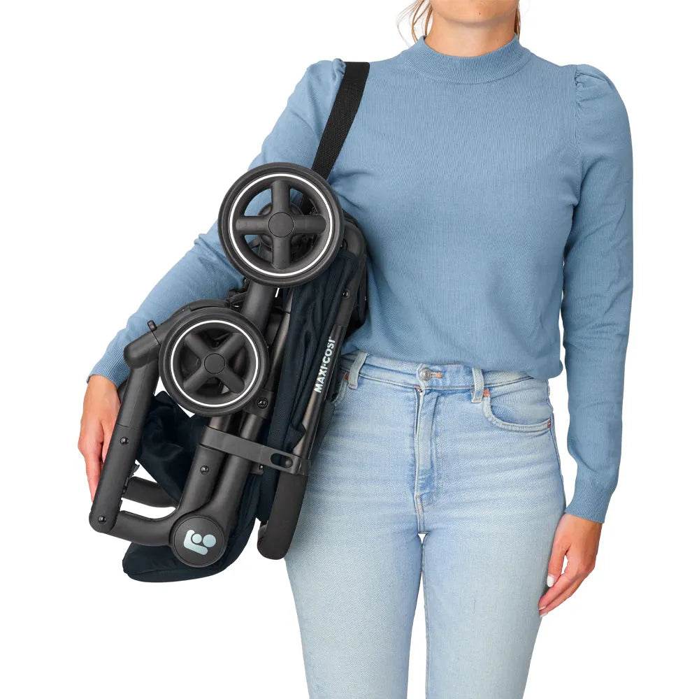 Coche paseo Lara 2 essential graphite, Maxi-cosi - Kidsclub