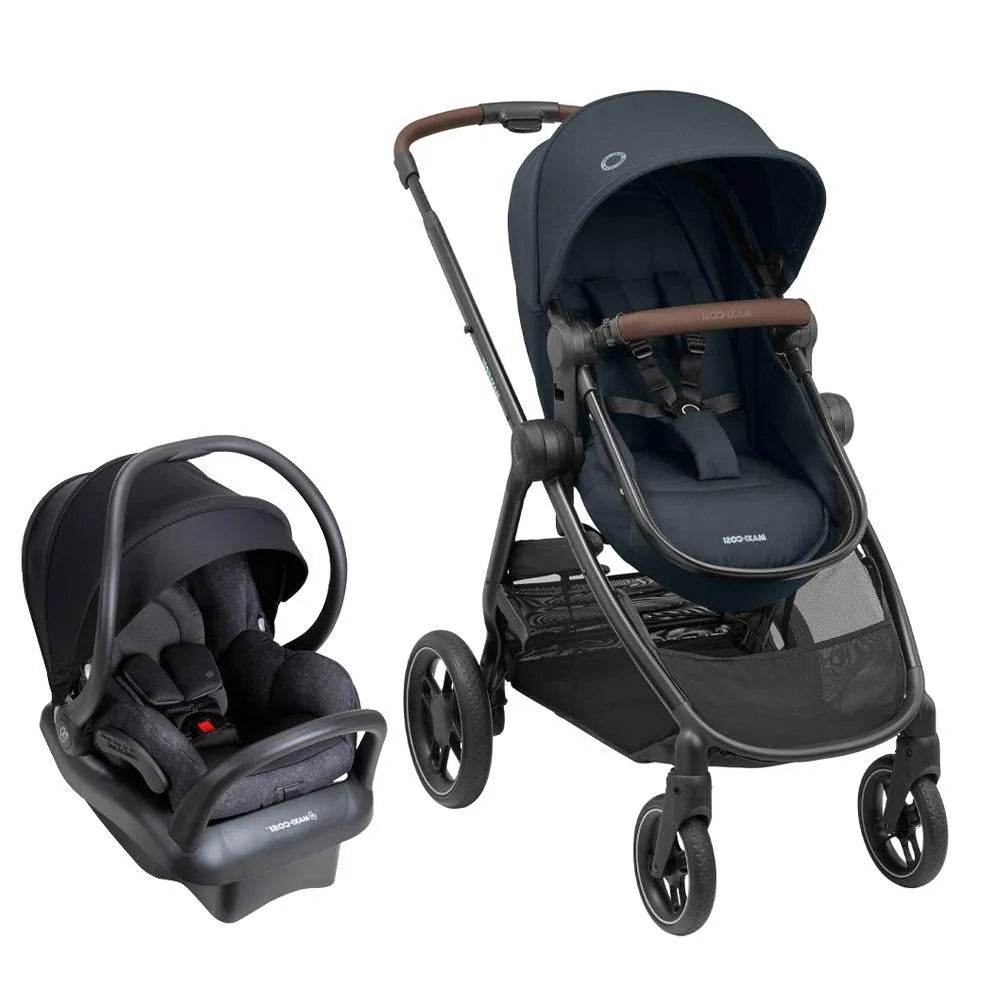 Coche travel system zelia 3 essential graphite, Maxi-cosi - Kidsclub