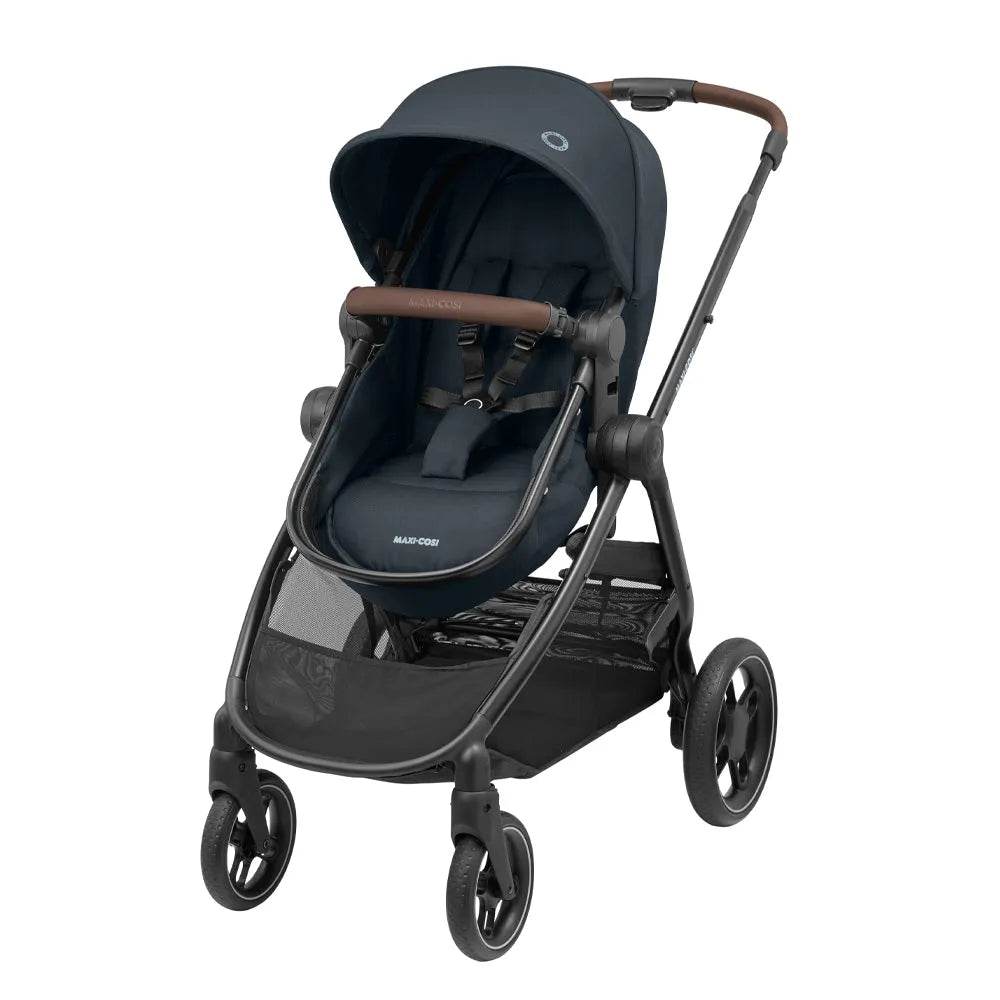 Coche travel system zelia 3 essential graphite, Maxi-cosi - Kidsclub