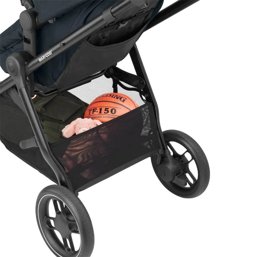 Coche travel system zelia 3 essential graphite, Maxi-cosi - Kidsclub