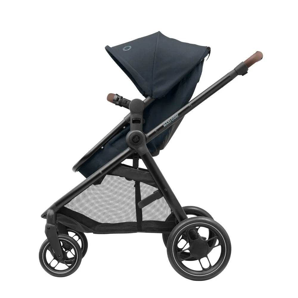 Coche travel system zelia 3 essential graphite, Maxi-cosi - Kidsclub