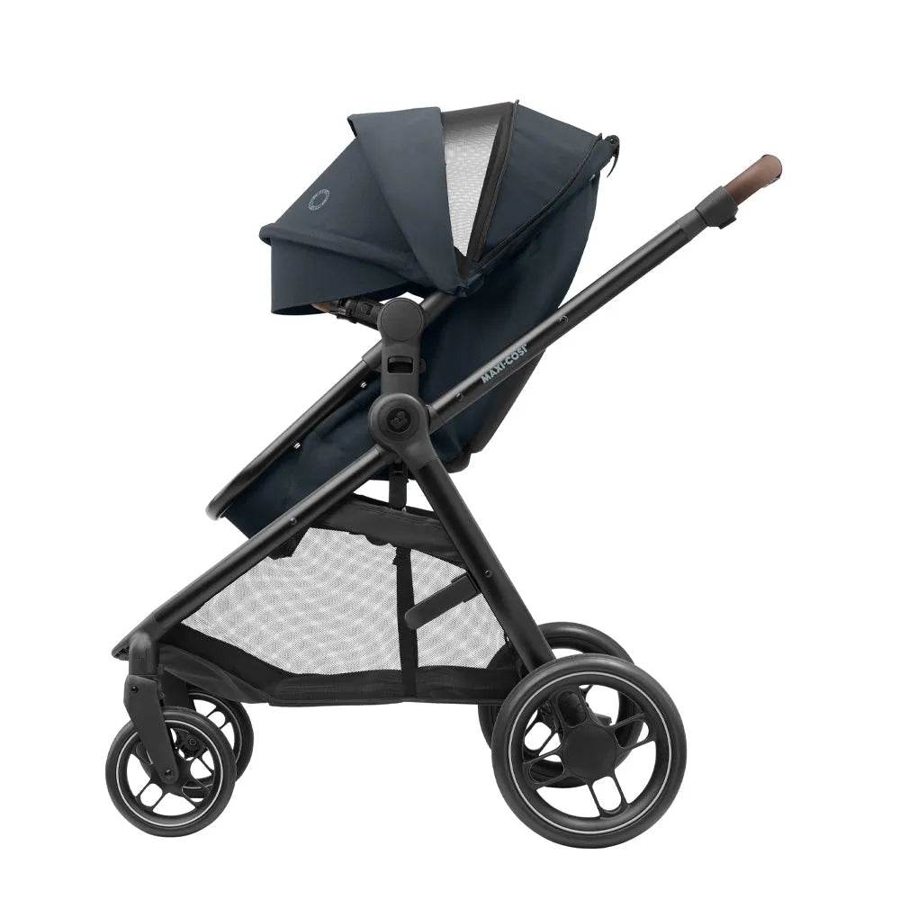 Coche travel system zelia 3 essential graphite, Maxi-cosi - Kidsclub