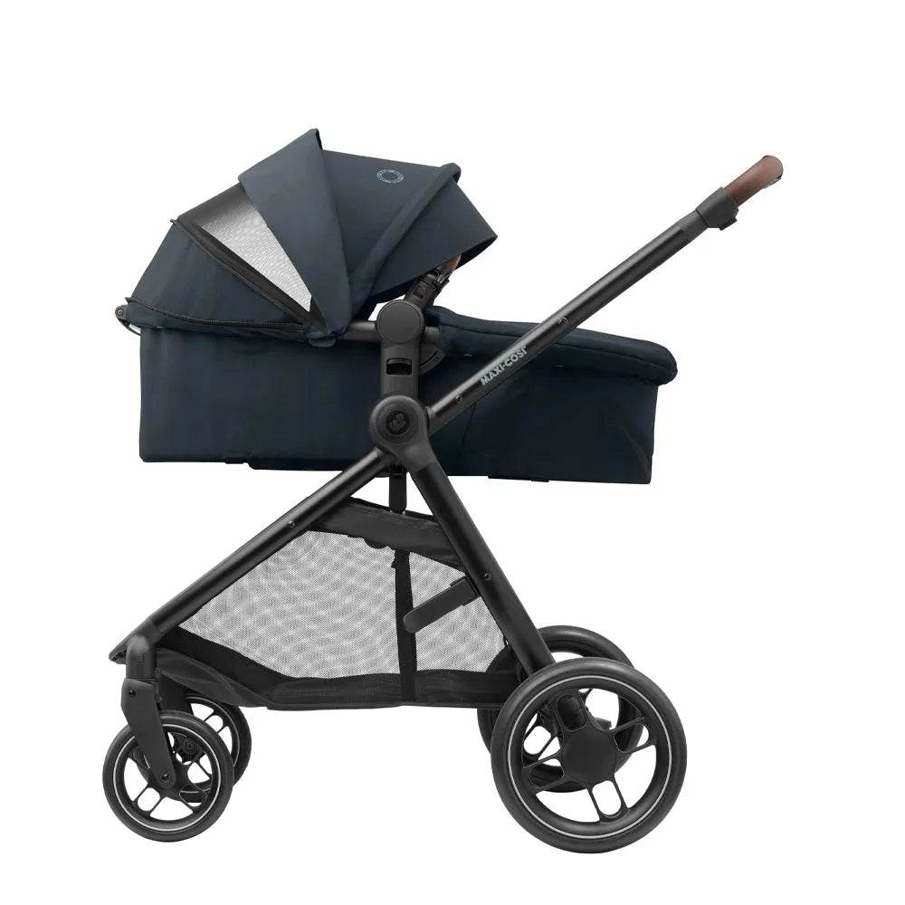 Coche travel system zelia 3 essential graphite, Maxi-cosi - Kidsclub
