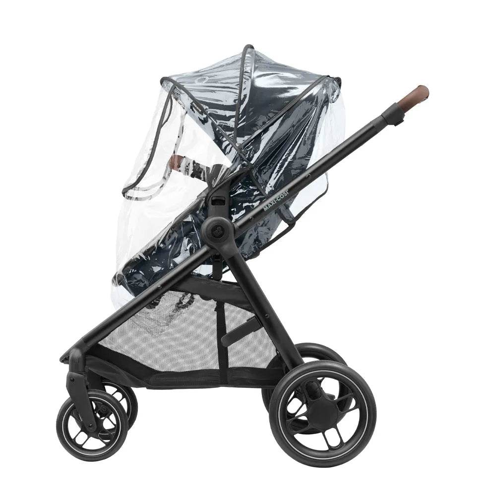 Coche travel system zelia 3 essential graphite, Maxi-cosi - Kidsclub