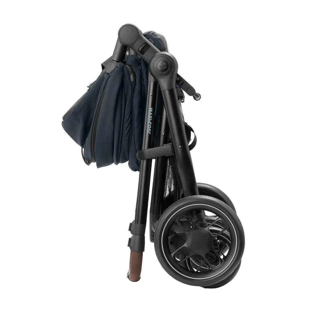 Coche travel system zelia 3 essential graphite, Maxi-cosi - Kidsclub