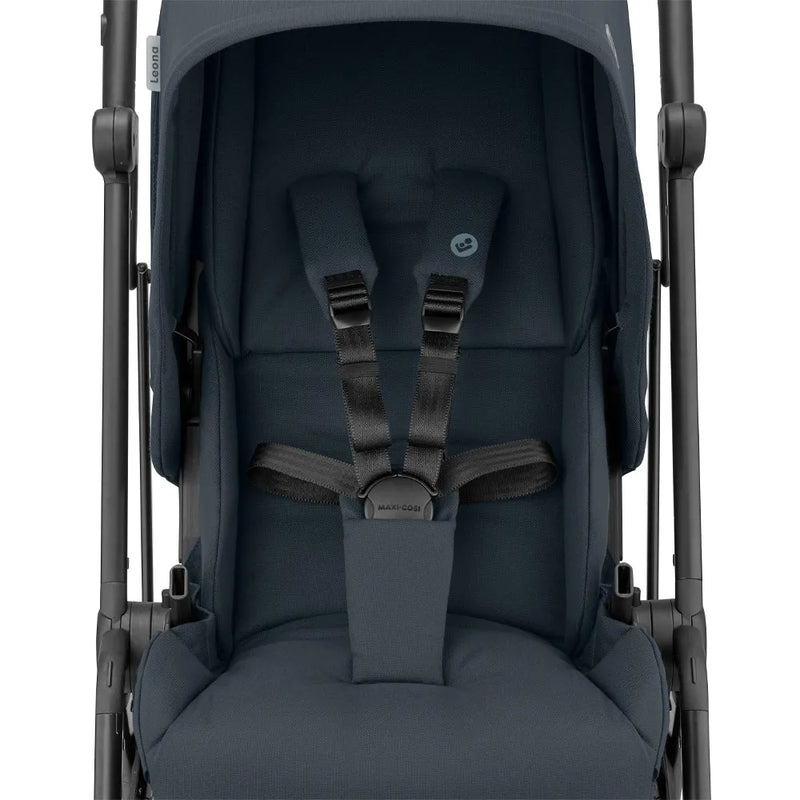 Coche travel system Leona Essential graphite, Maxi-Cosi