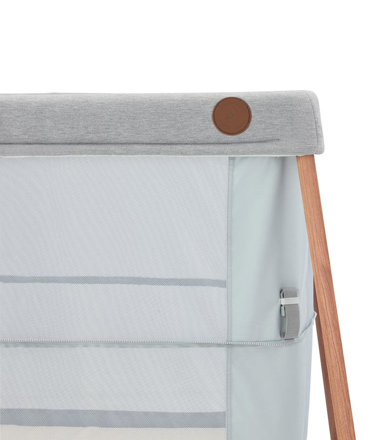 Cuna moises Iris essential grey, Maxi-Cosi