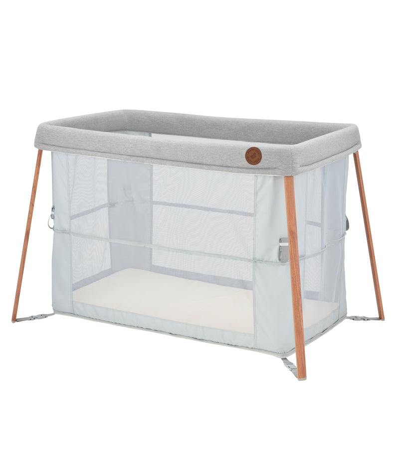 Cuna moises Iris essential grey, Maxi-Cosi