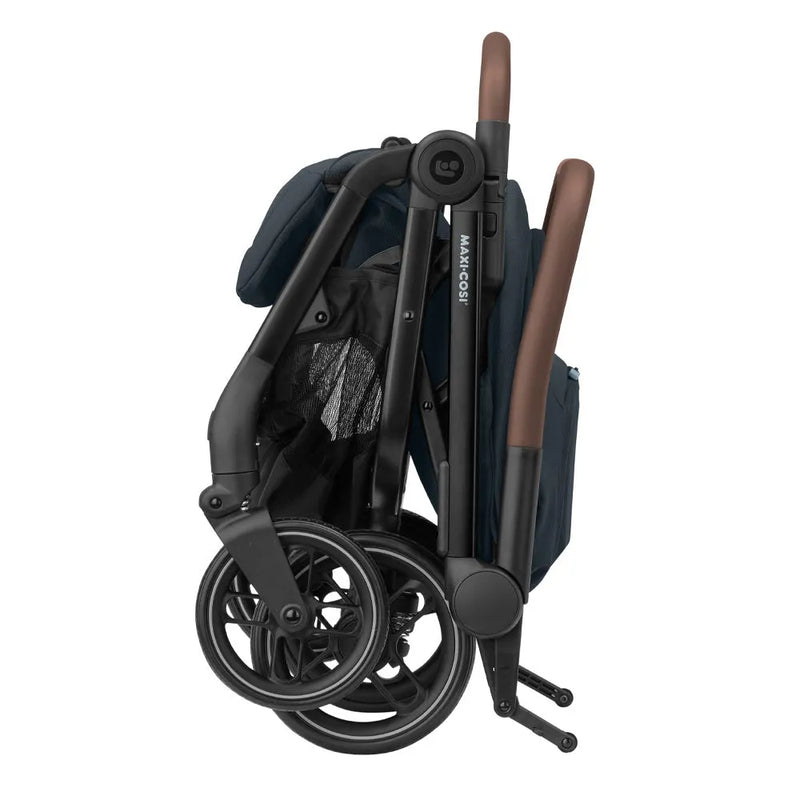 Coche paseo Soho essential graphite, Maxi-Cosi