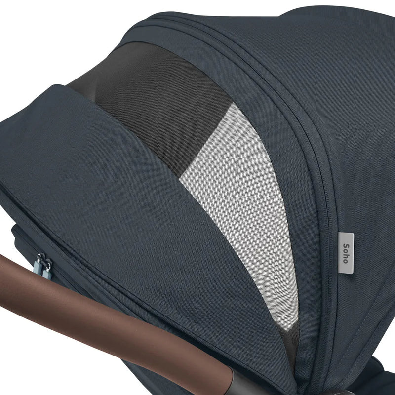 Coche paseo Soho essential graphite, Maxi-Cosi