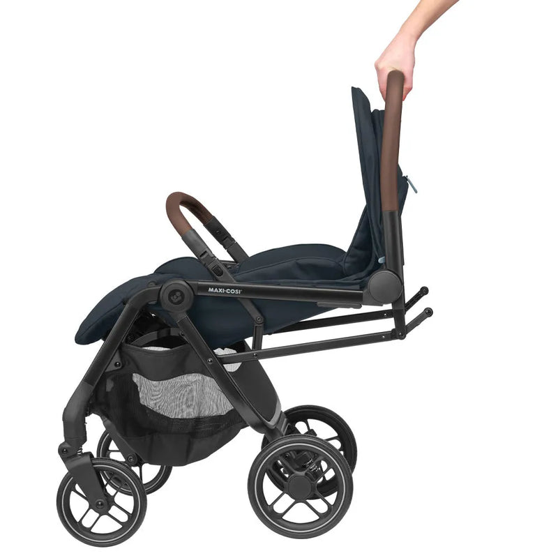 Coche paseo Soho essential graphite, Maxi-Cosi