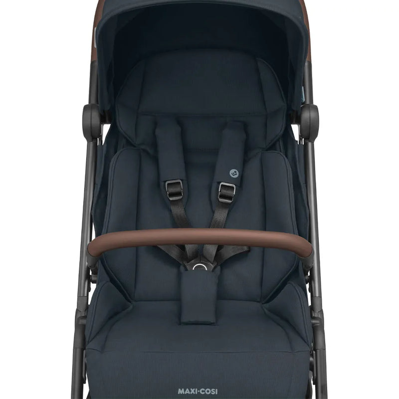 Coche paseo Soho essential graphite, Maxi-Cosi