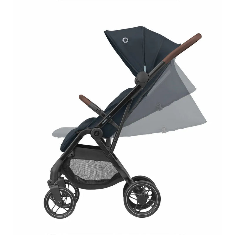 Coche paseo Soho essential graphite, Maxi-Cosi