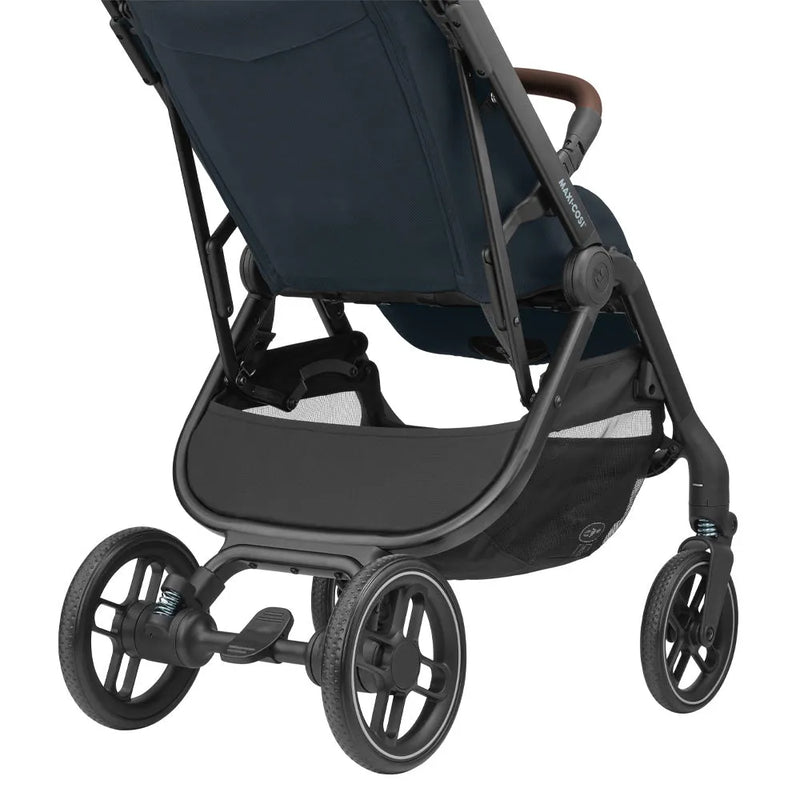 Coche paseo Soho essential graphite, Maxi-Cosi