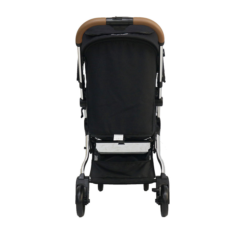 Coche travel system Eva Essentian Black, Maxi-cosi