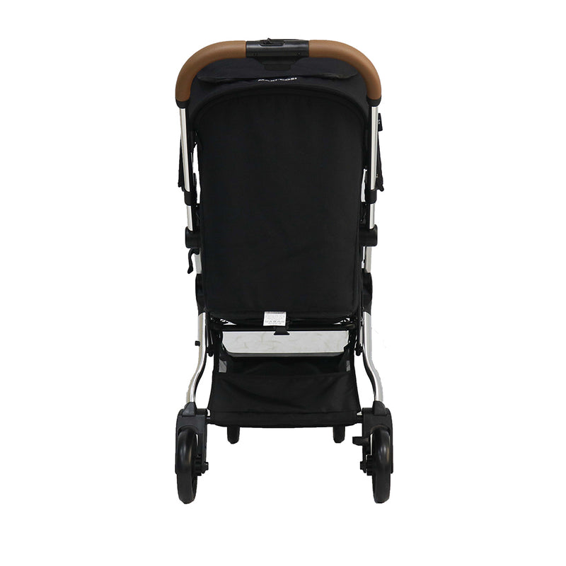 Coche travel system Eva Essentian Black, Maxi-cosi