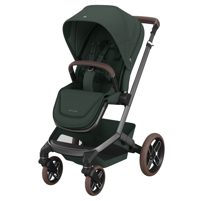 Coche Paseo Fame Twillic Green, Maxi-Cosi