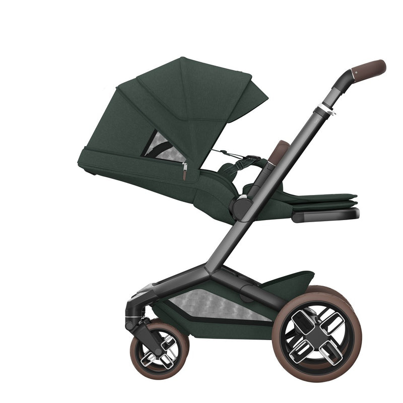 Coche Paseo Fame Twillic Green, Maxi-Cosi