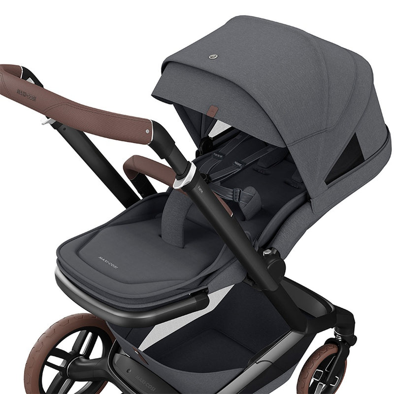Coche Paseo Fame  Twillic Graphite, Maxi-Cosi