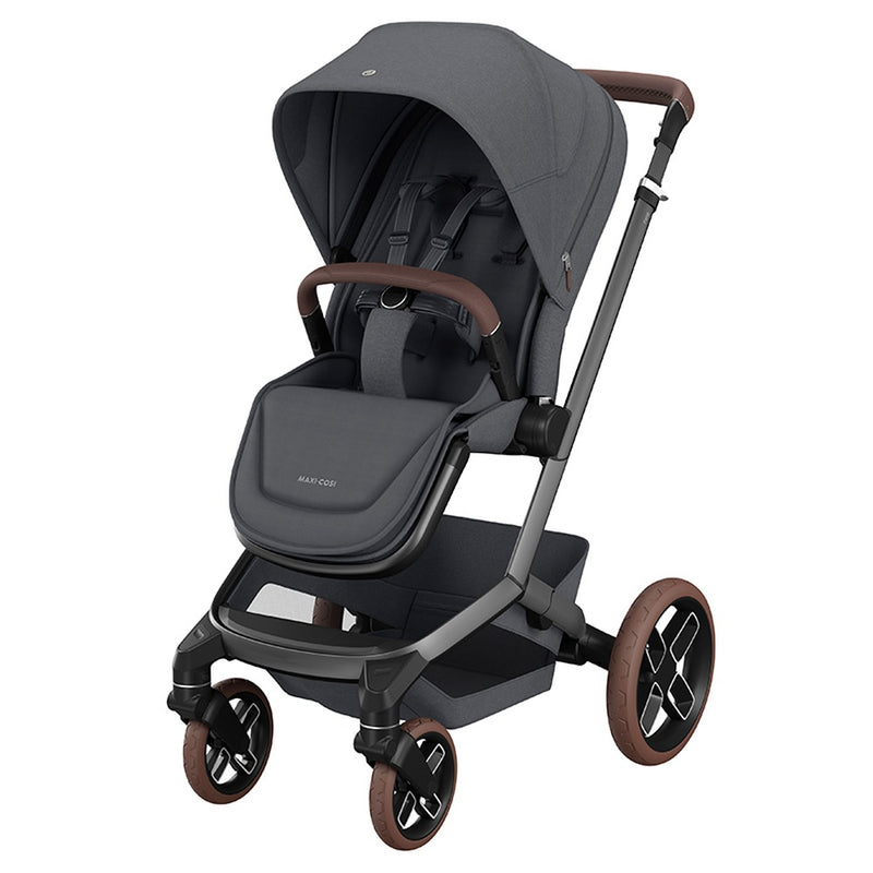 Coche Paseo Fame  Twillic Graphite, Maxi-Cosi