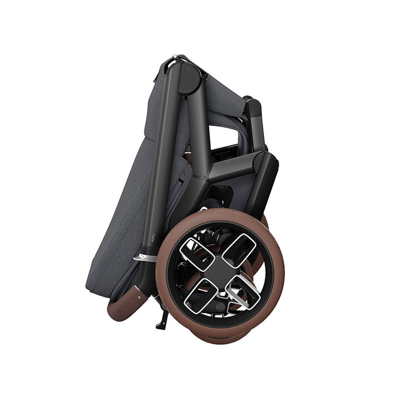 Coche Paseo Fame  Twillic Graphite, Maxi-Cosi