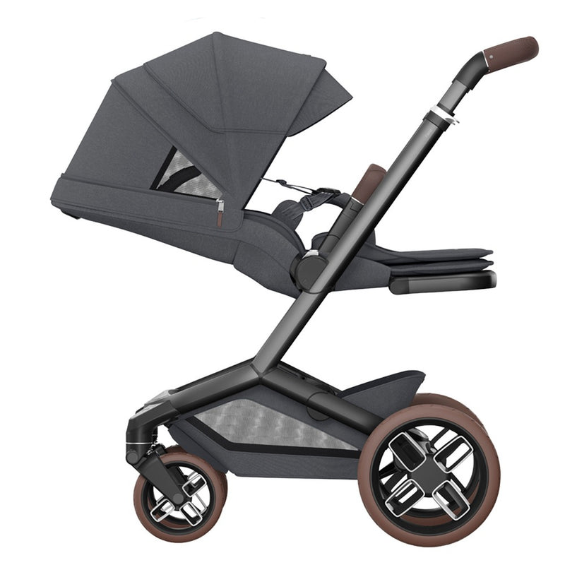 Coche Paseo Fame  Twillic Graphite, Maxi-Cosi