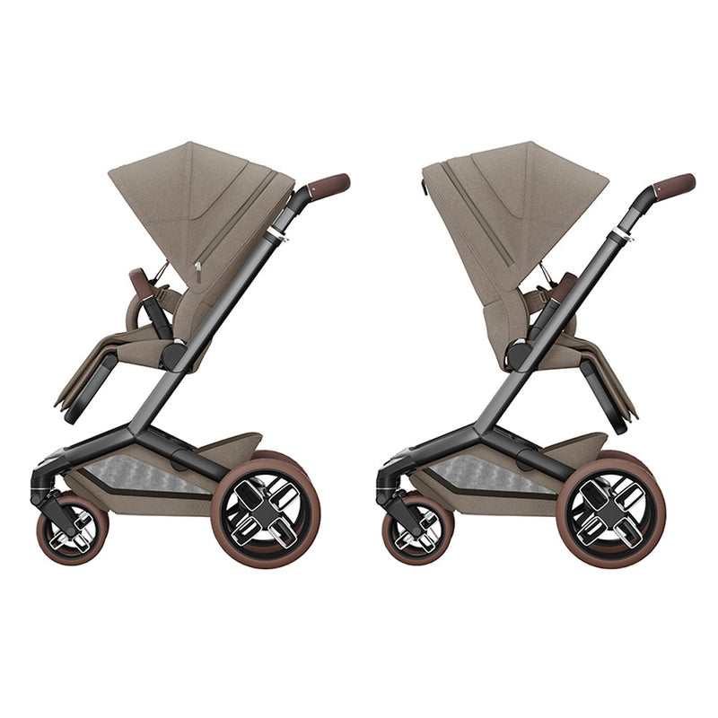 Coche Paseo Fame Twillic Truffle, Maxi-Cosi