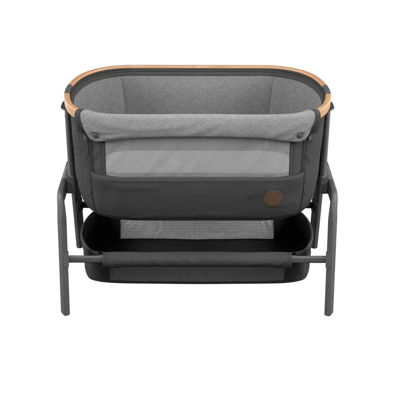Cuna Colecho Lora Essential graphite, Maxi-Cosi