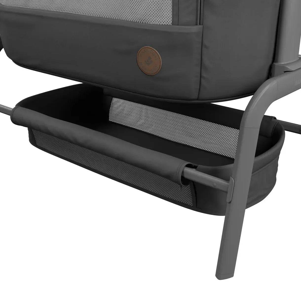 Cuna Colecho Lora Essential graphite, Maxi-Cosi - Kidsclub