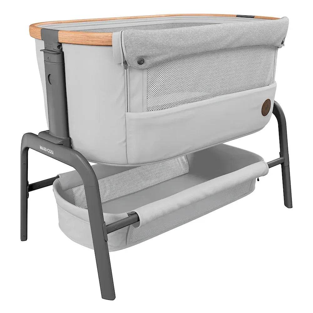 Cuna Colecho Lora Essential Grey, Maxi-Cosi - Kidsclub