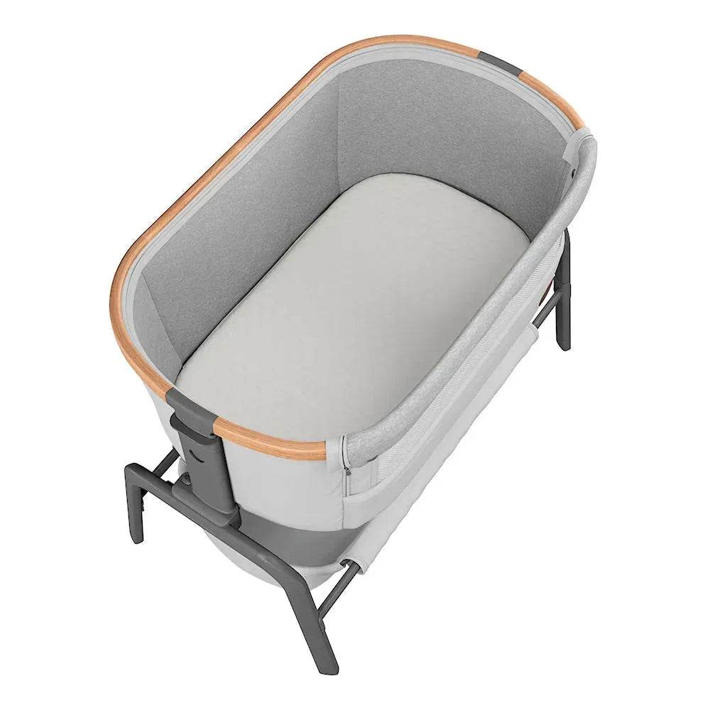 Cuna Colecho Lora Essential Grey, Maxi-Cosi - Kidsclub