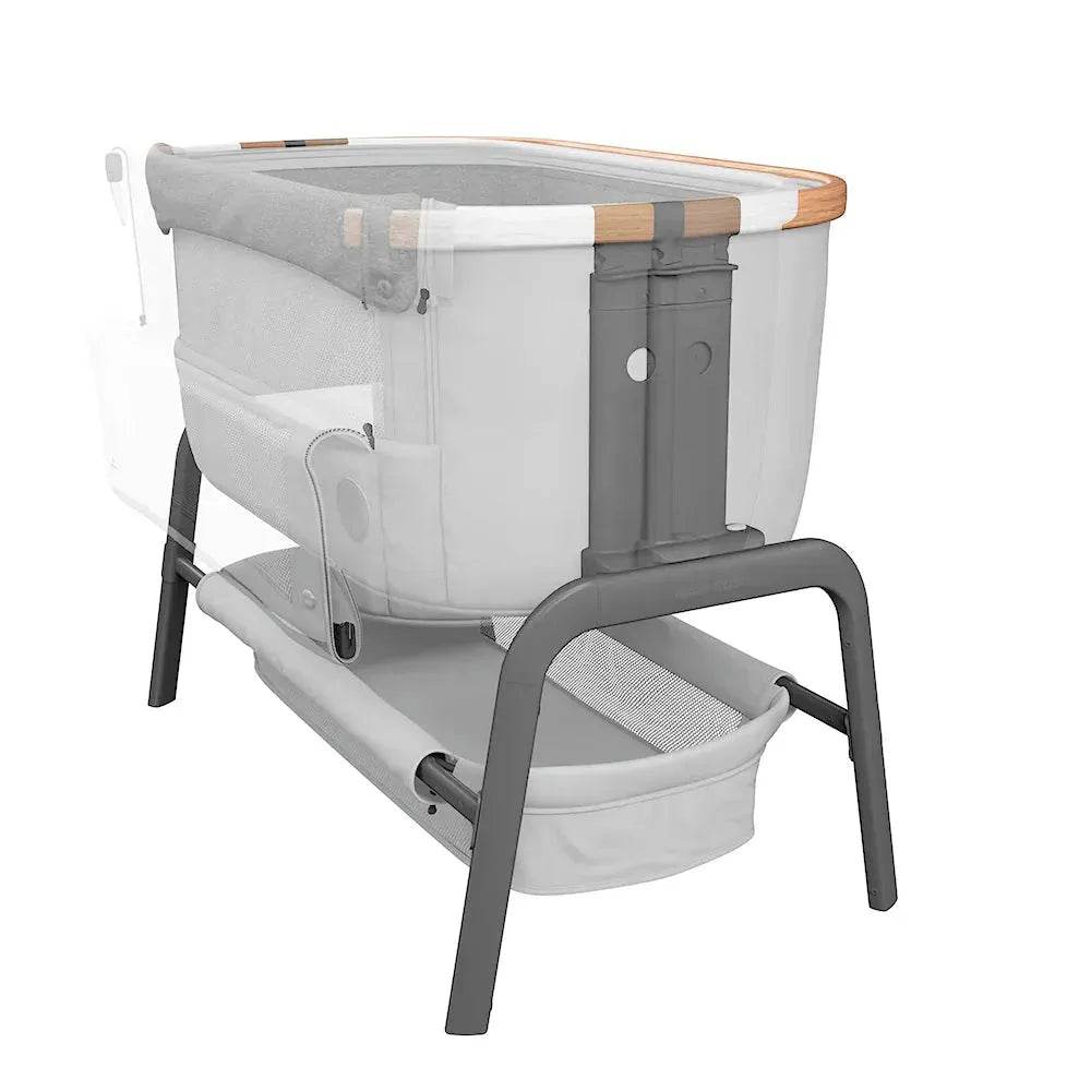 Cuna Colecho Lora Essential Grey, Maxi-Cosi - Kidsclub