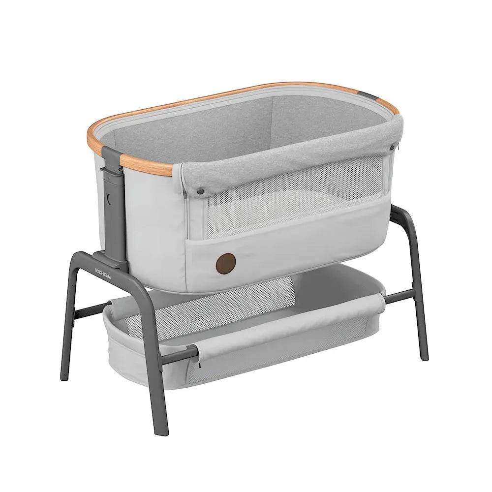 Cuna Colecho Lora Essential Grey, Maxi-Cosi - Kidsclub